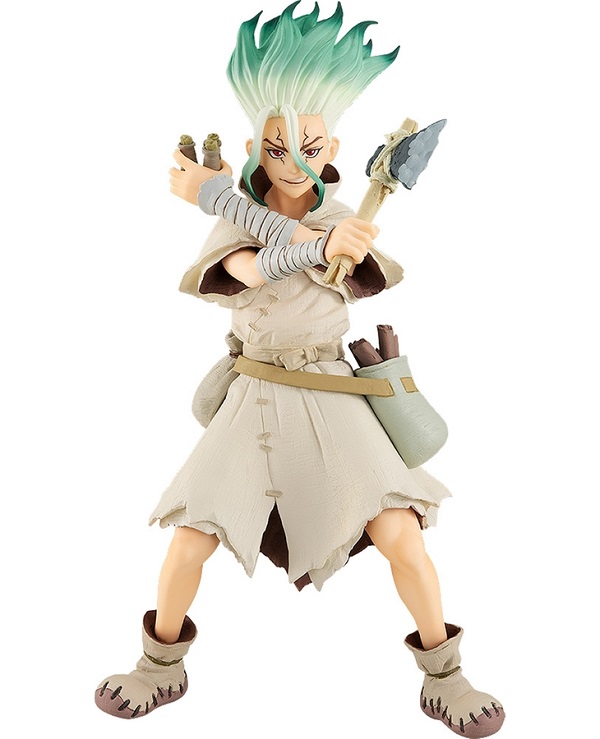 POP UP PARADE Senku Ishigami di Dr Stone